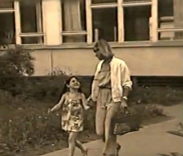 С днём рождения, мама!