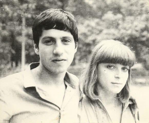 Валерий Рыбаков. Как всё начиналось. Катины первые песни, концерты, путешествия