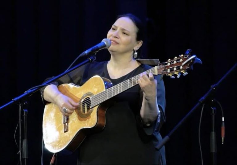 Две песни Кати Яровой от Юлии Зиганшиной