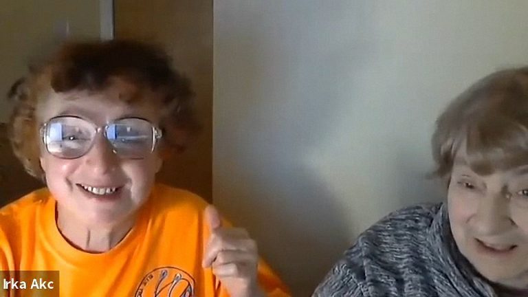 Видеозапись встречи “Книжная полка”