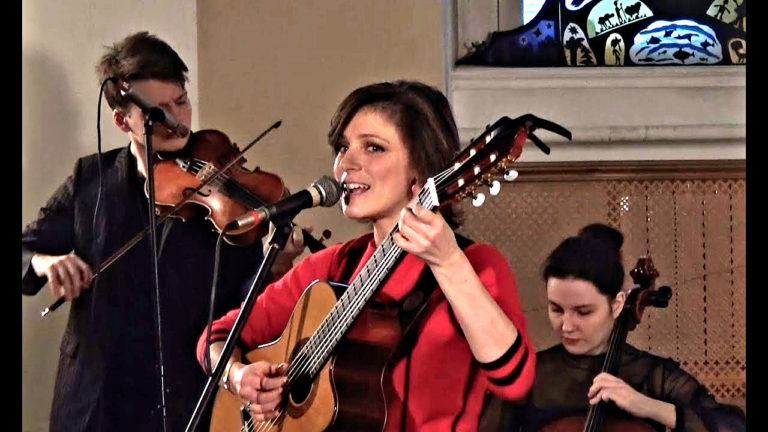 Видеоверсия концерта «Рождественская открытка» в Актовом зале Татьянинского храма в Москве (22.12.2019)