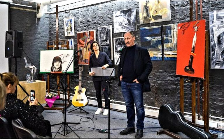 Видеоверсия концерта Кати Рыбаковой и Сергея Плотова