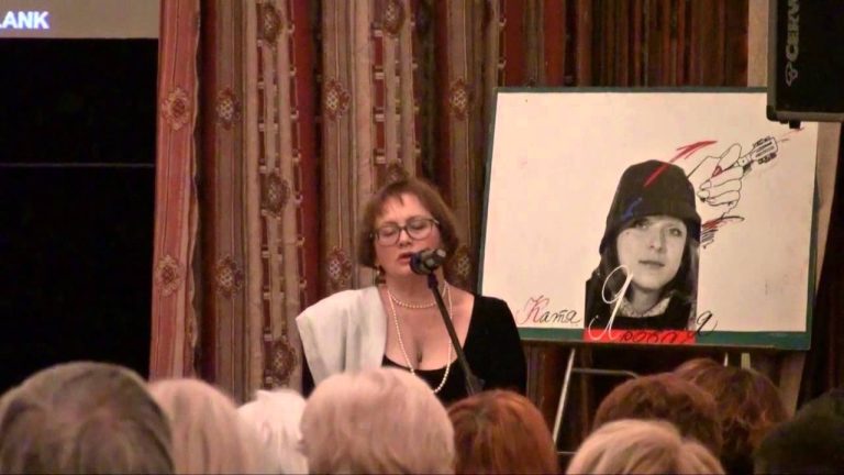 Видеоверсия вечера памяти Кати Яровой «Кто сказал: у нас бардак и неразбериха?» (14.03.2014)