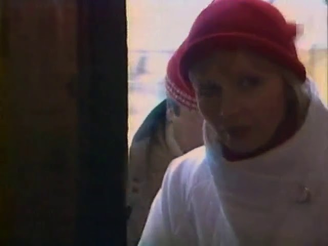 Катя Яровая “Рассыпались снежные ноты”