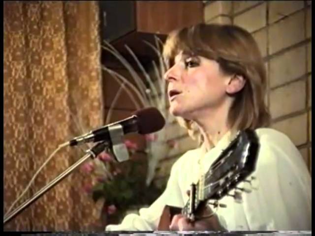 Катя Яровая. Концерт в ВТО (1989)