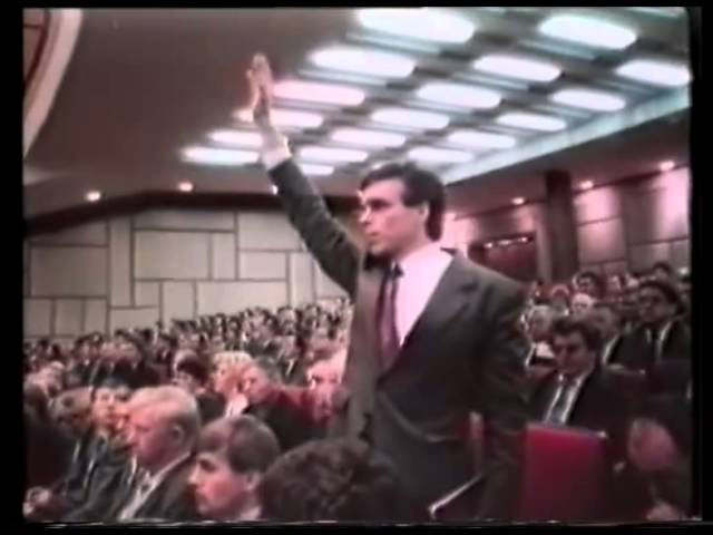 Фильм по песням Кати Яровой, 1994 год.