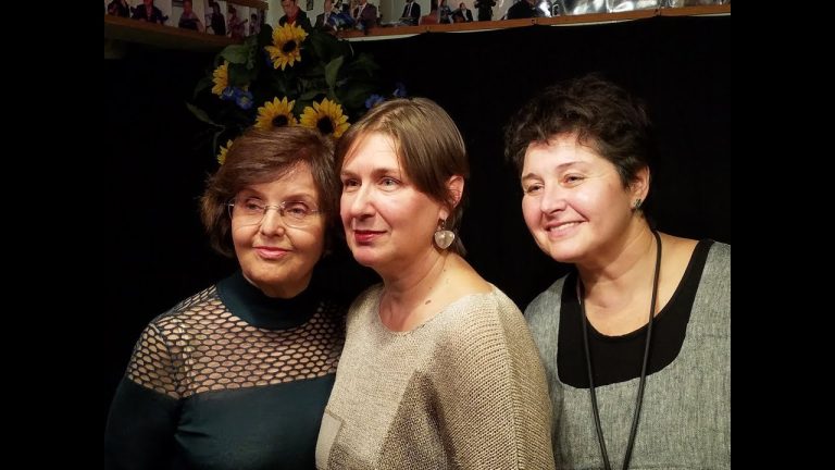 Вечер «Две Кати. Две Тани» в Нью-Йорке